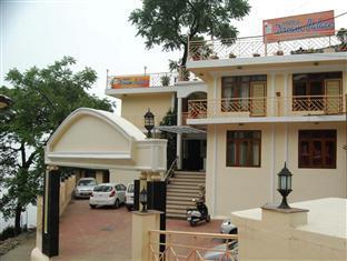 Hotel Dream Palace Mussoorie Exterior photo